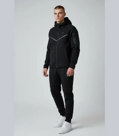 ست سویشرت شلوار اورجینال Nike tech