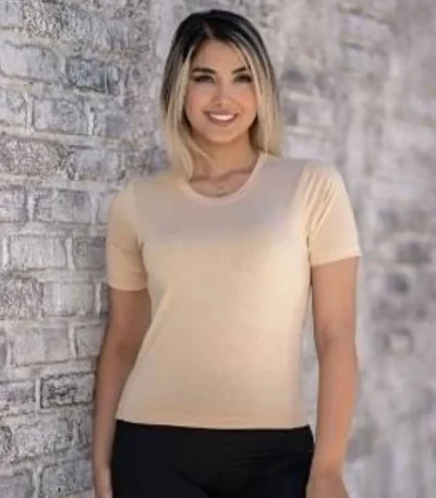 تیشرت زنانه لولولمن