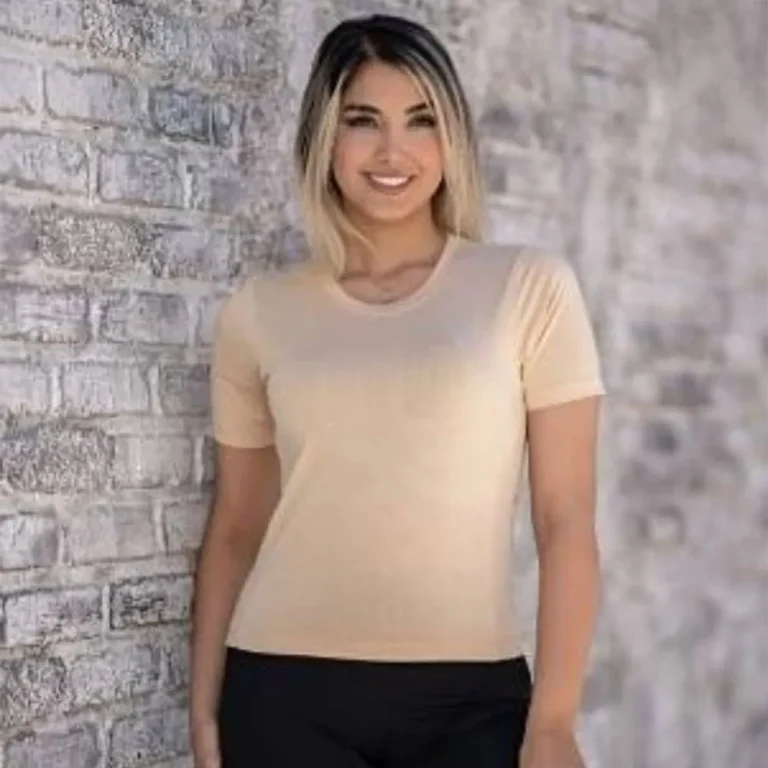 تیشرت زنانه لولولمن